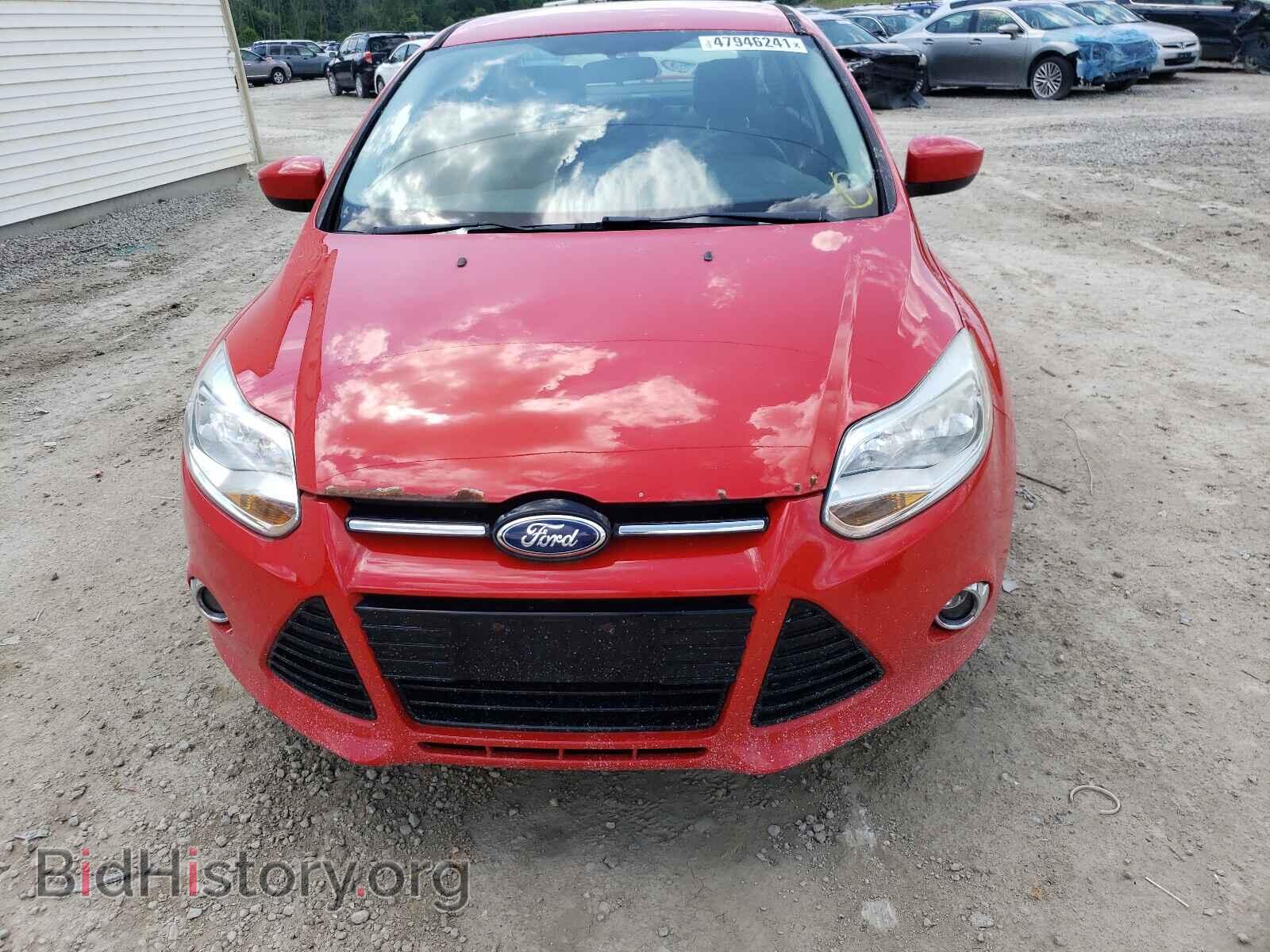 2012 FORD FOCUS - VIN: 1FAHP3F21CL138826 - Photo 9