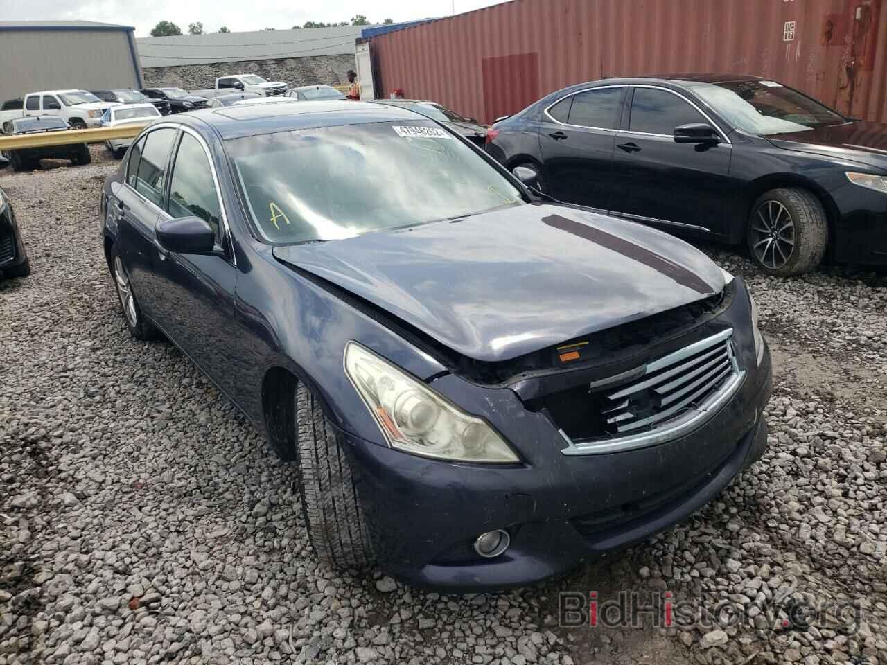 Photo JN1CV6AP2AM402810 - INFINITI G37 2010