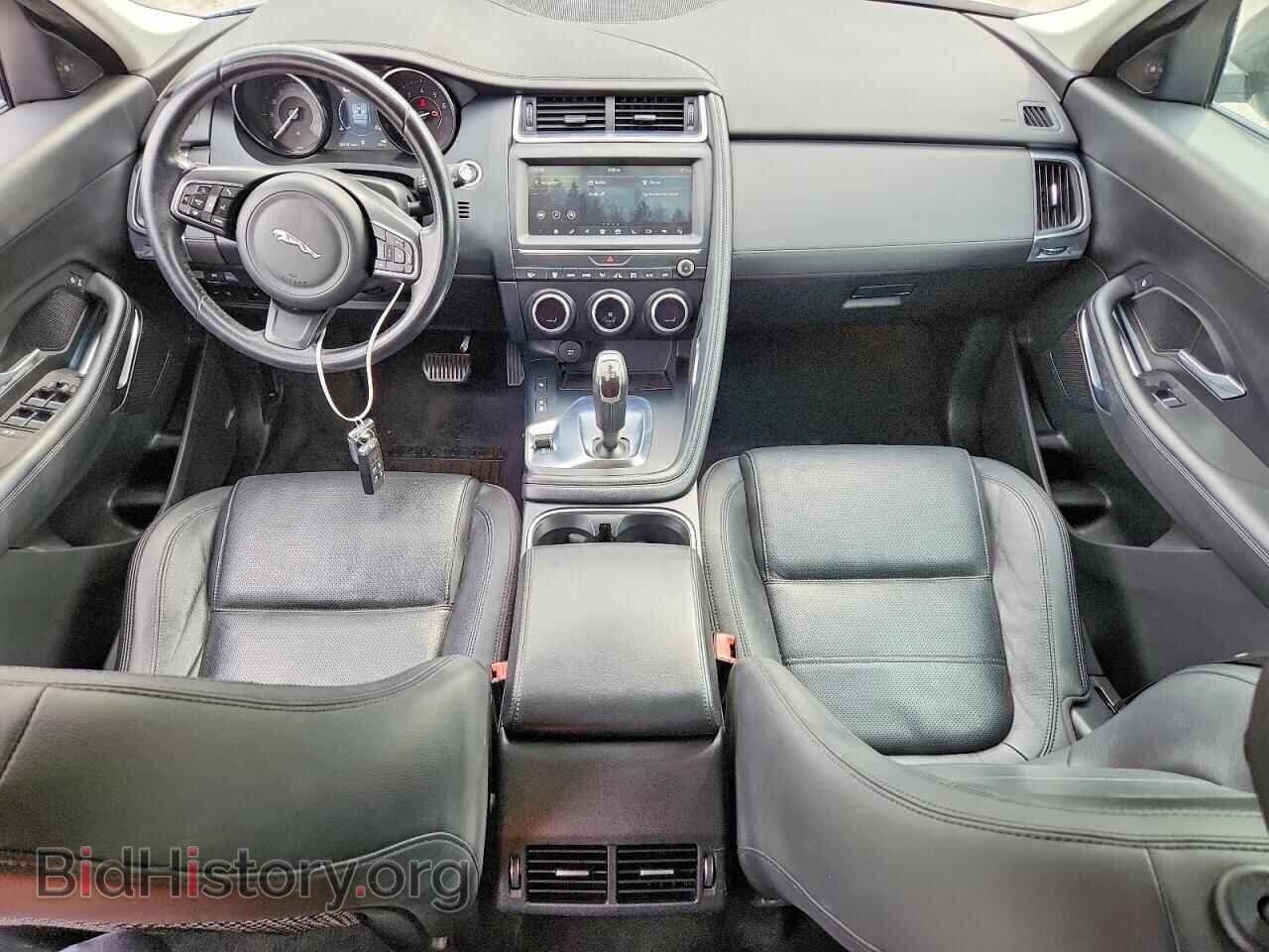 2018 JAGUAR ETYPE - VIN: SADFJ2FX7J1Z09571 - Фото 8