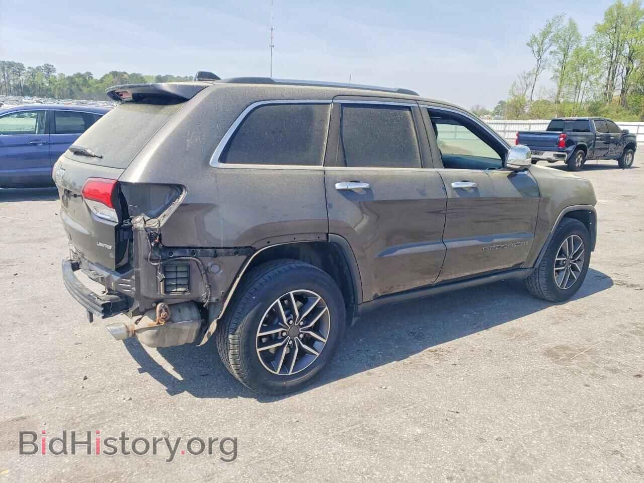 2021 JEEP CHEROKEE - VIN: 1C4RJFBG2MC600380 - Фото 3