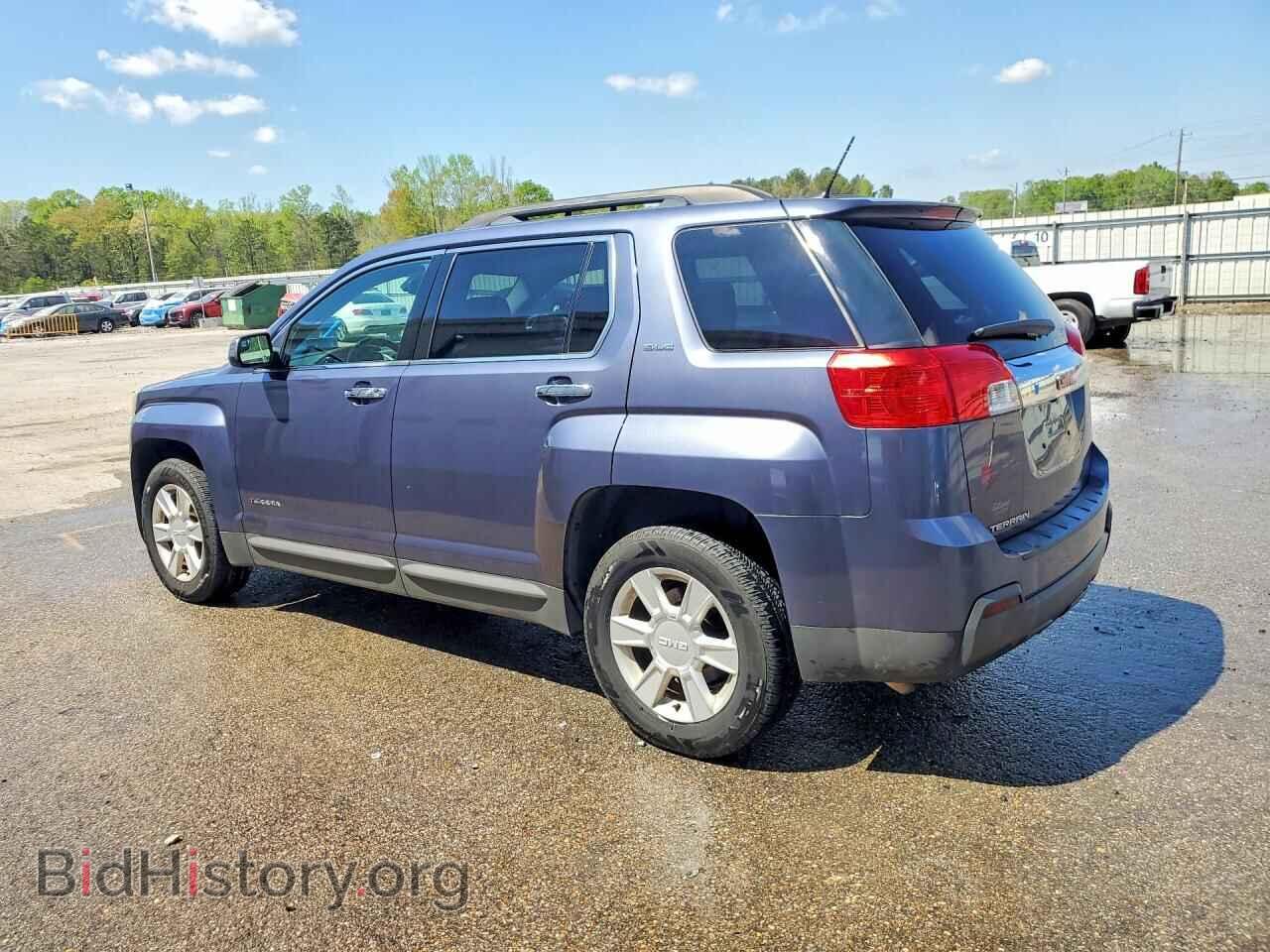 2013 GMC TERRAIN - VIN: 2GKALSEK0D6387894 - Фото 2