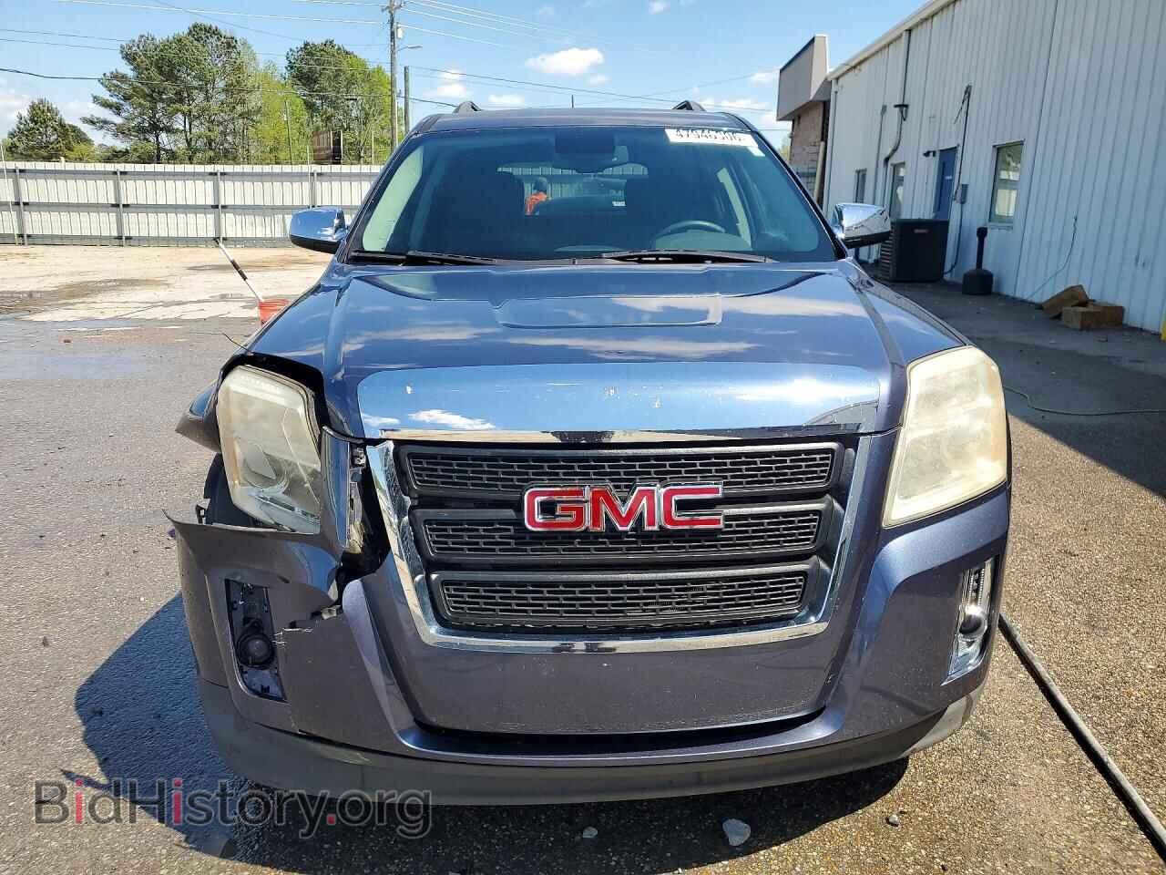 2013 GMC TERRAIN - VIN: 2GKALSEK0D6387894 - Фото 5