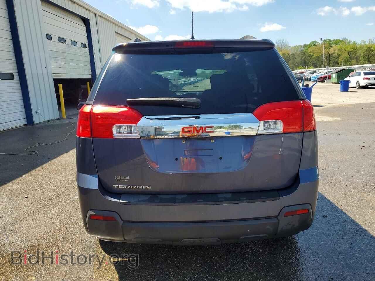 2013 GMC TERRAIN - VIN: 2GKALSEK0D6387894 - Фото 6