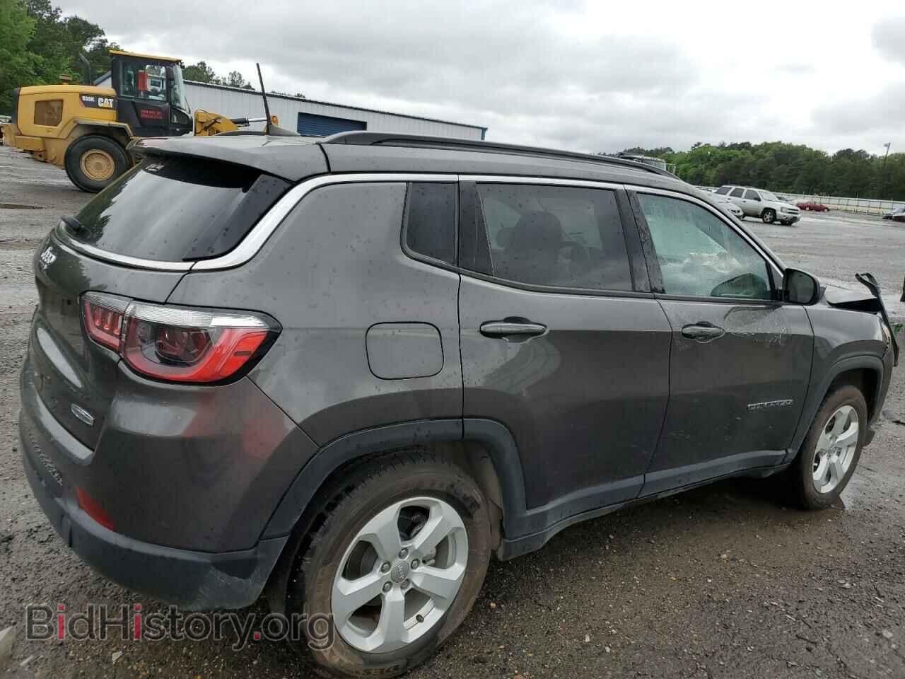 2021 JEEP COMPASS - VIN: 3C4NJCBB2MT514377 - Photo 3