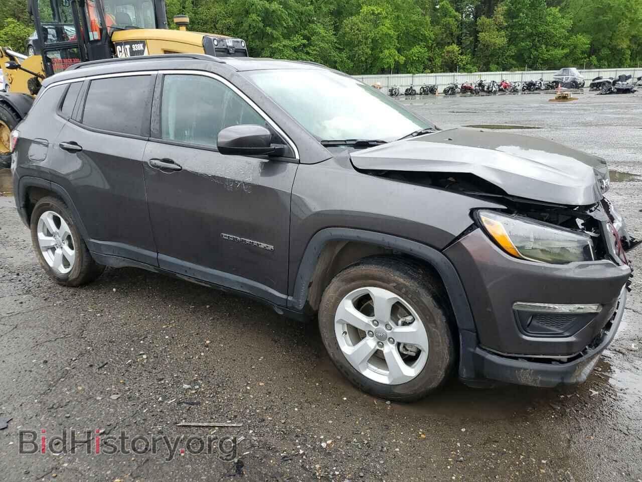 2021 JEEP COMPASS - VIN: 3C4NJCBB2MT514377 - Photo 4