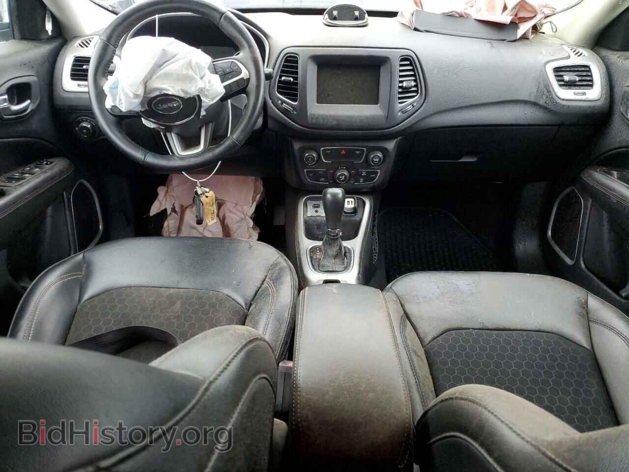 2021 JEEP COMPASS - VIN: 3C4NJCBB2MT514377 - Photo 8