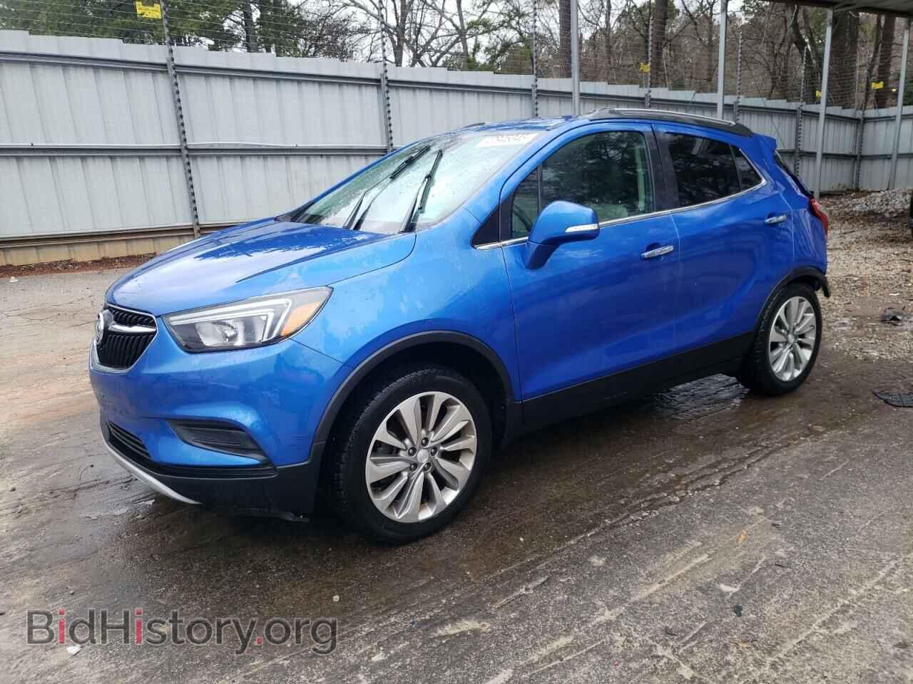 Photo KL4CJASB1HB040662 - BUICK ENCORE 2017
