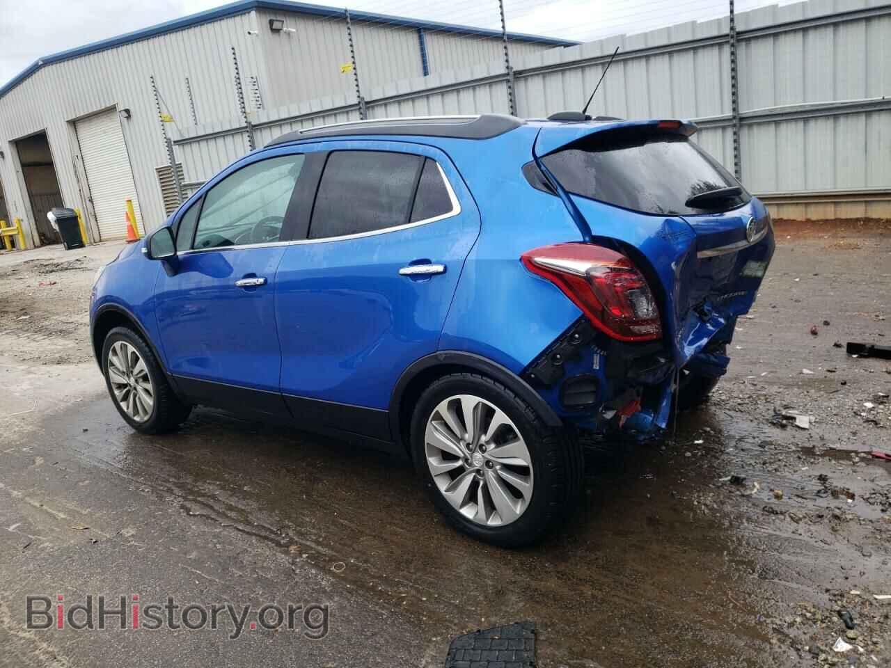 2017 BUICK ENCORE - VIN: KL4CJASB1HB040662 - Photo 2