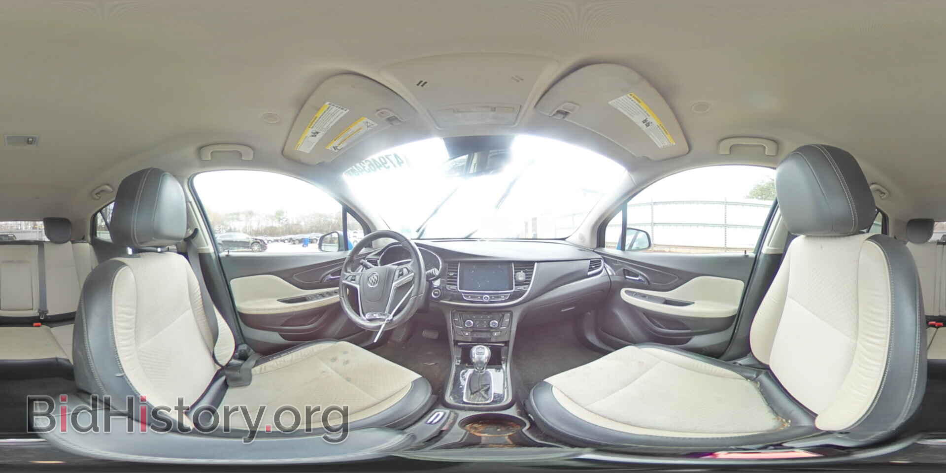 2017 BUICK ENCORE - VIN: KL4CJASB1HB040662 - Photo 15