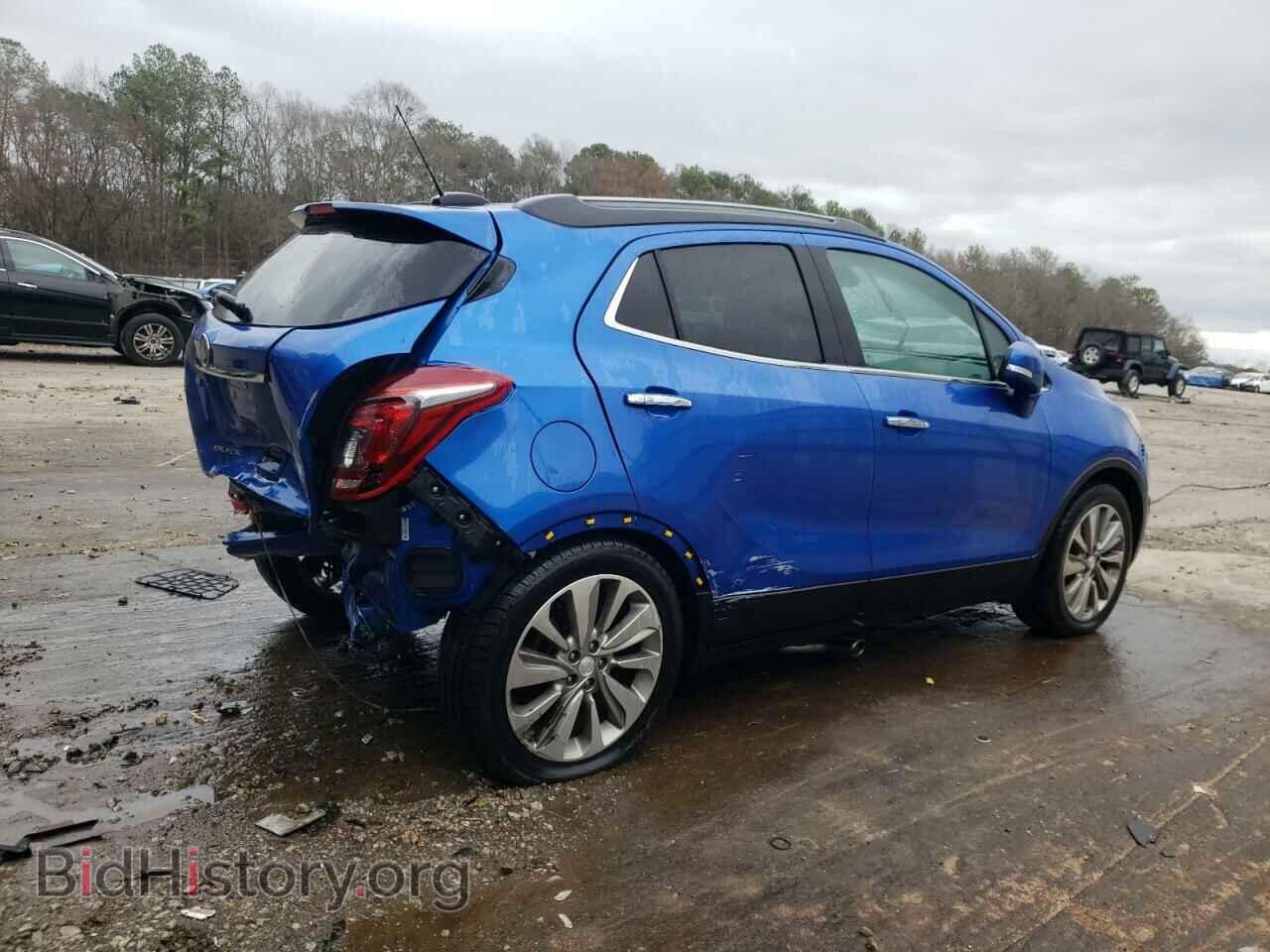 2017 BUICK ENCORE - VIN: KL4CJASB1HB040662 - Photo 3