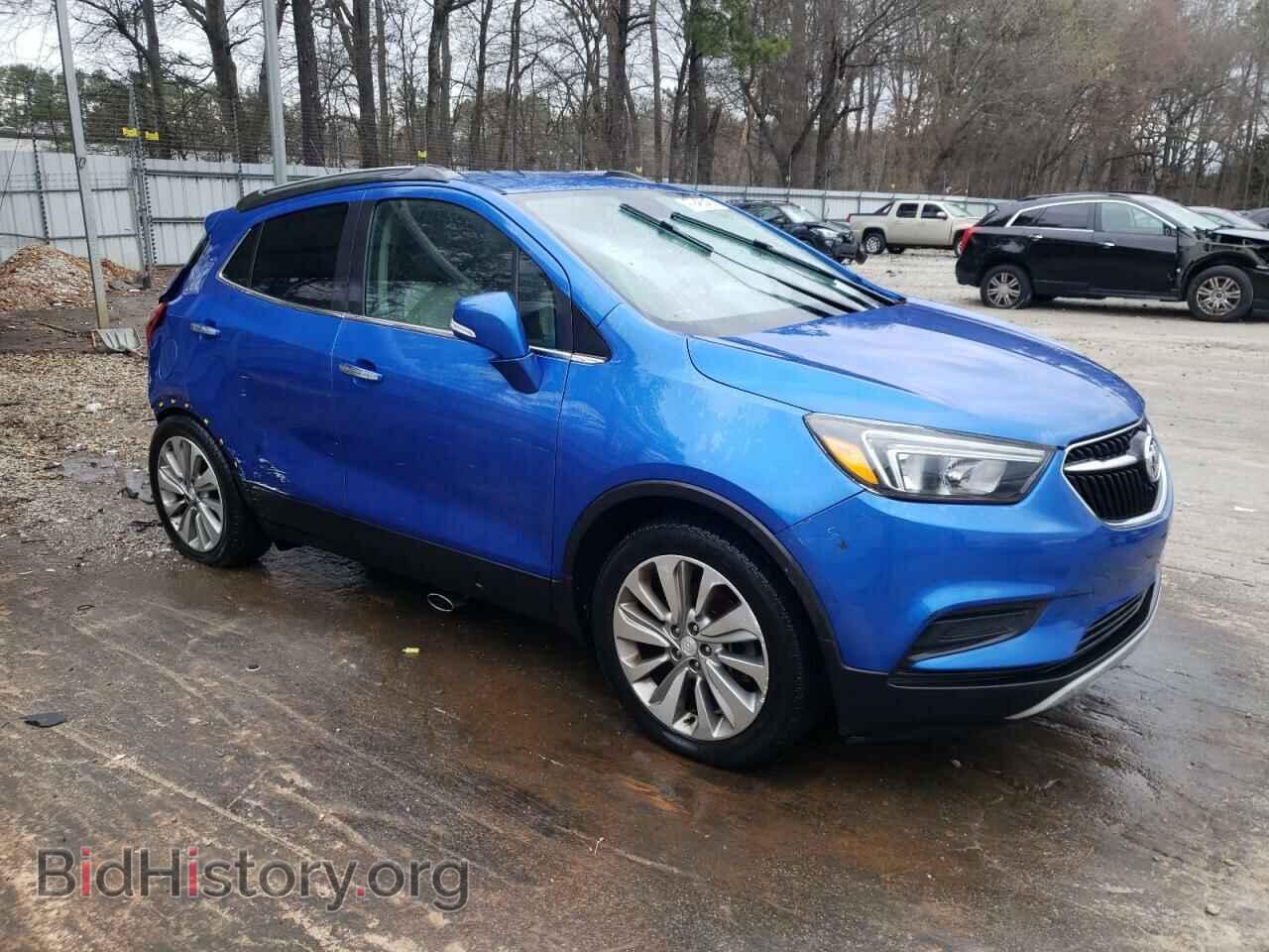 2017 BUICK ENCORE - VIN: KL4CJASB1HB040662 - Photo 4