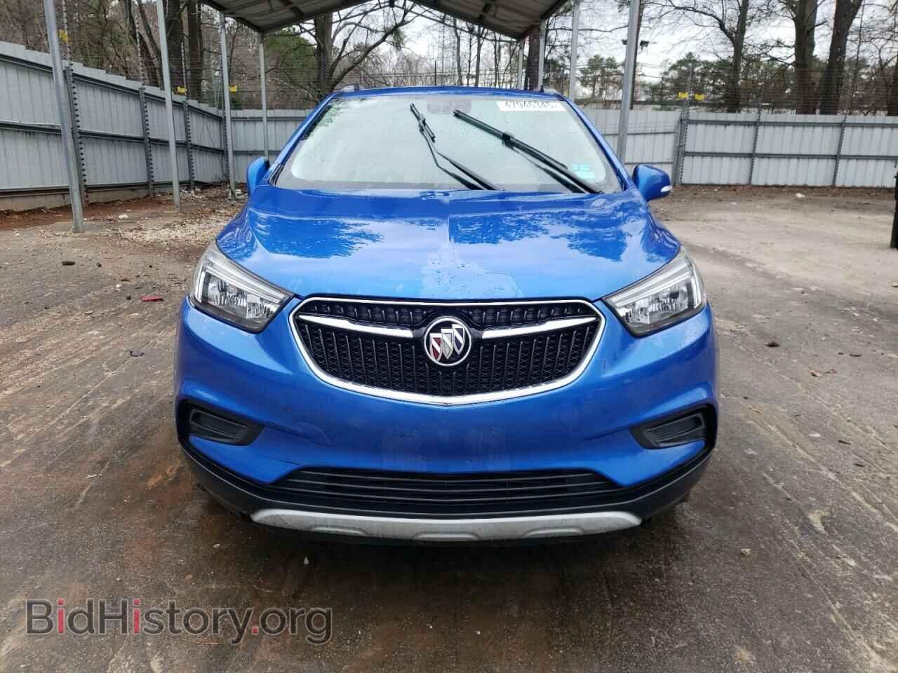 2017 BUICK ENCORE - VIN: KL4CJASB1HB040662 - Photo 5