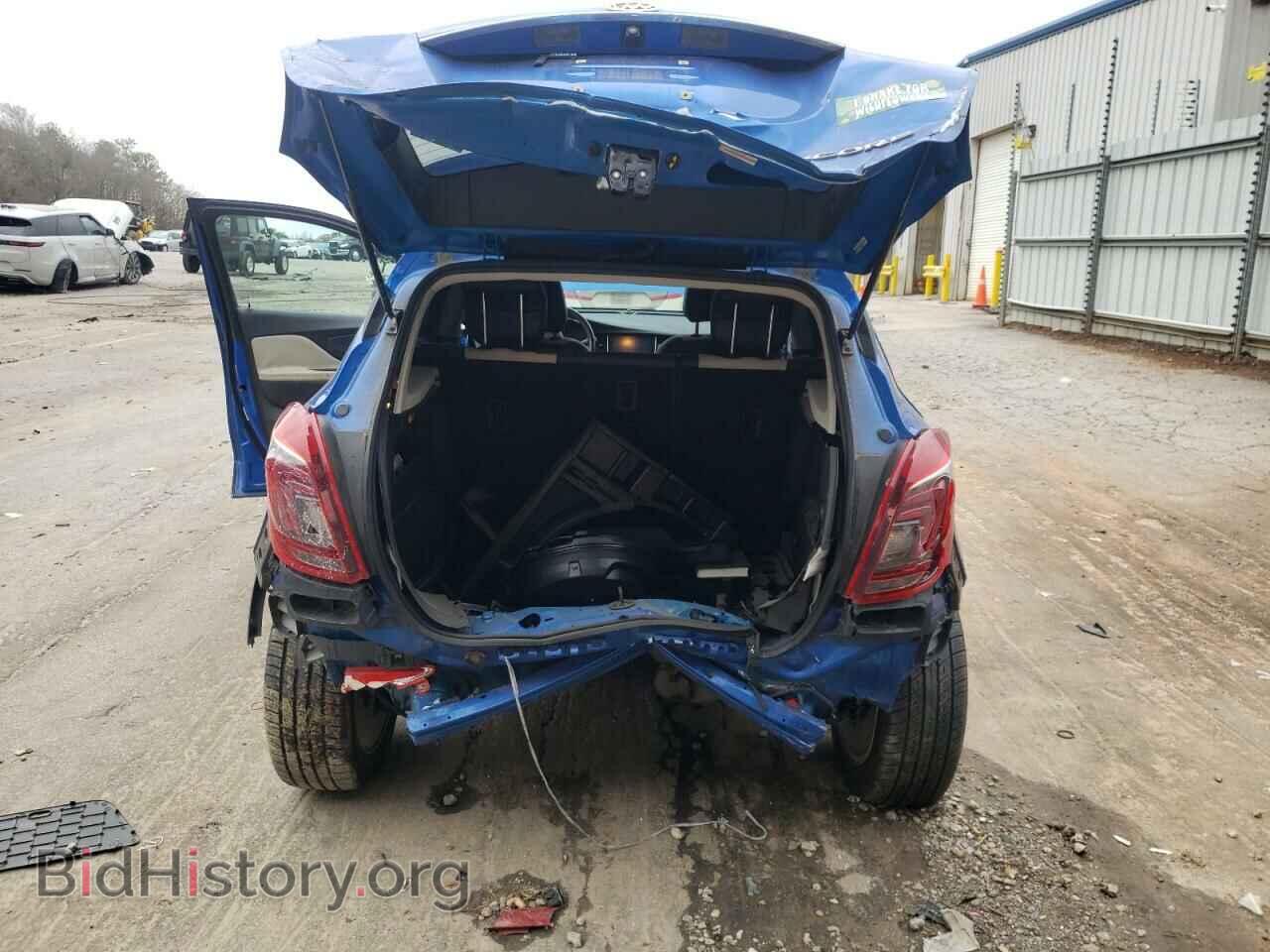 2017 BUICK ENCORE - VIN: KL4CJASB1HB040662 - Photo 6