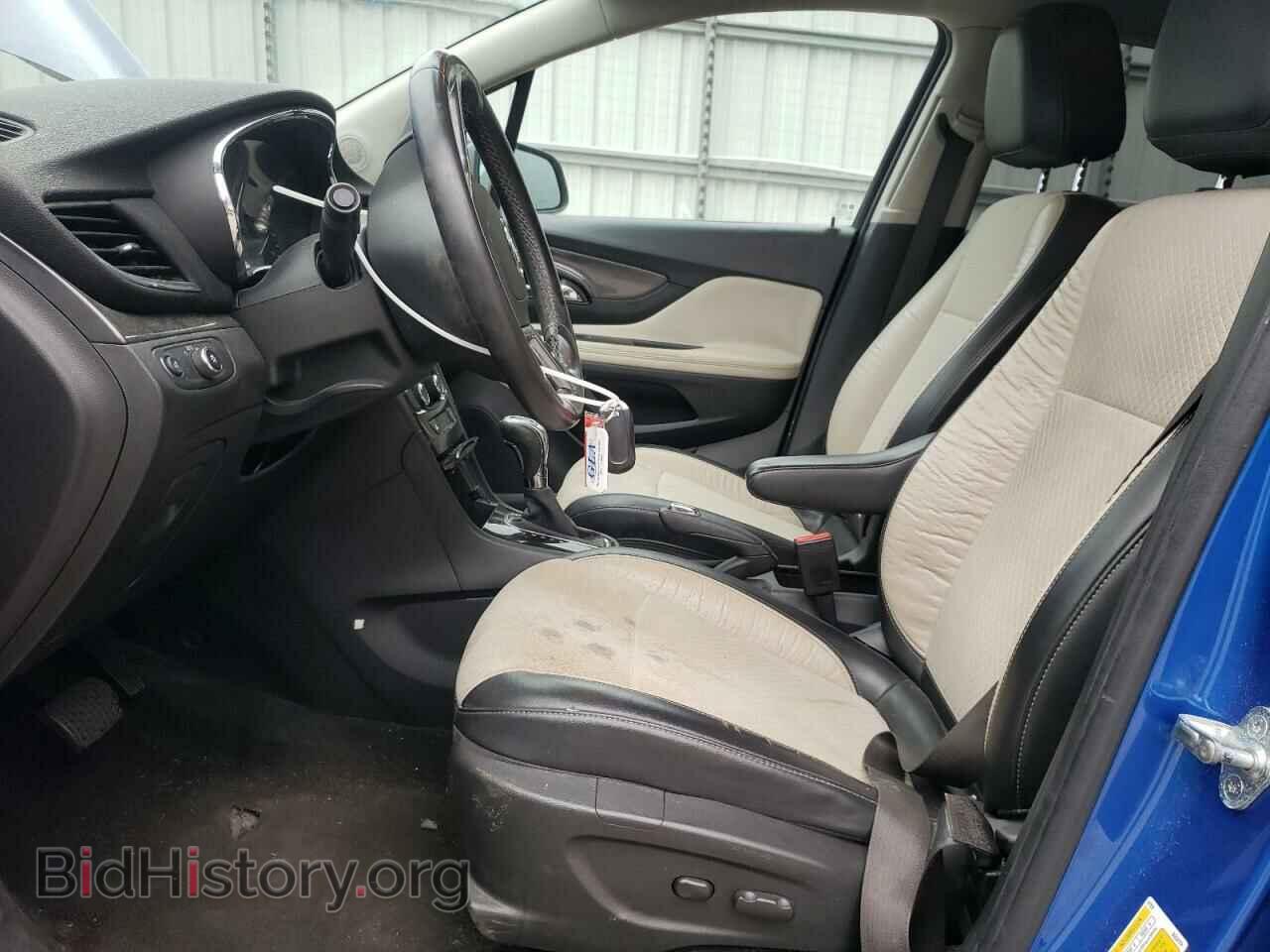 2017 BUICK ENCORE - VIN: KL4CJASB1HB040662 - Photo 7