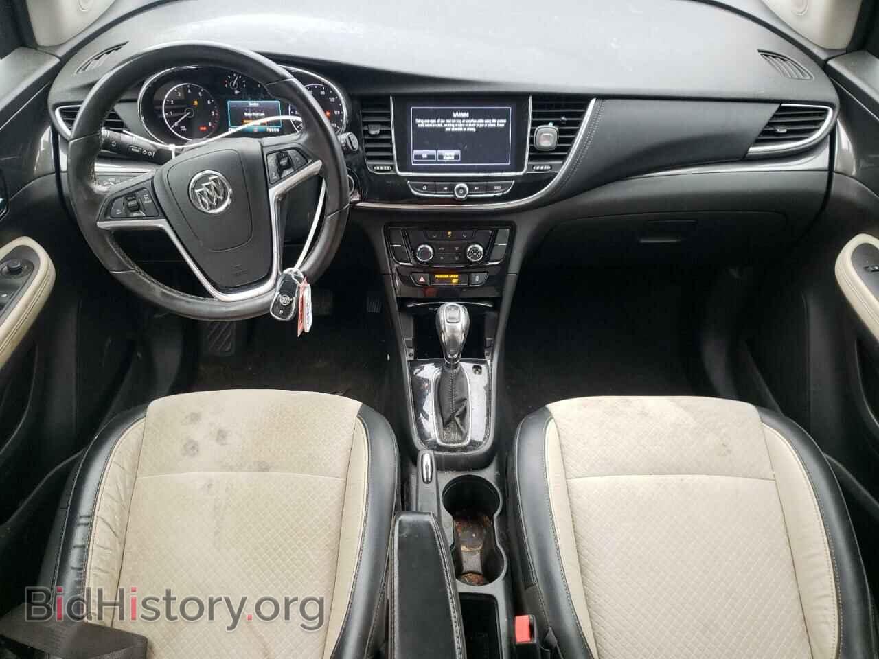 2017 BUICK ENCORE - VIN: KL4CJASB1HB040662 - Photo 8