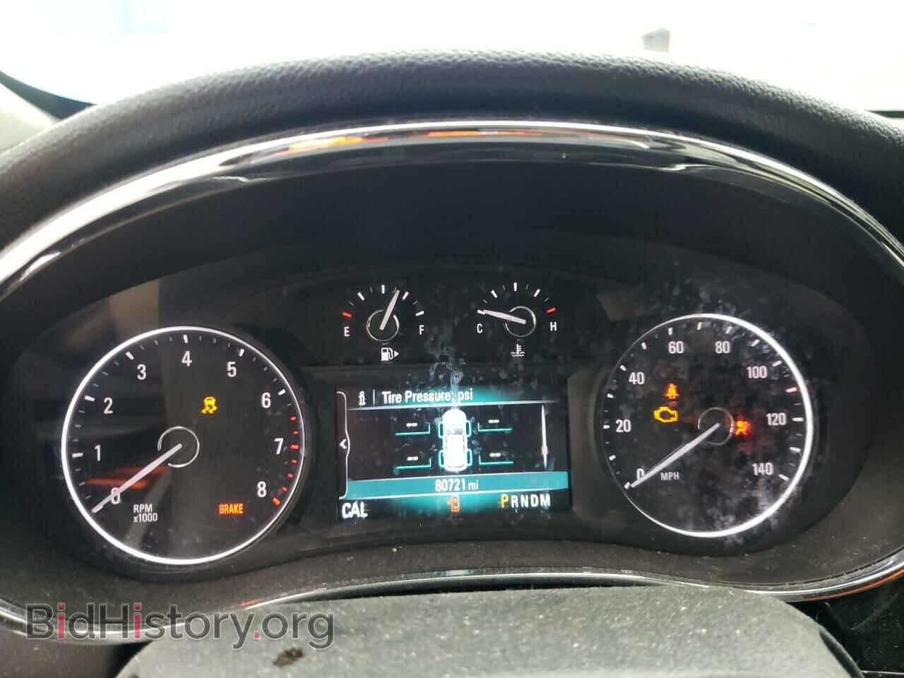 2017 BUICK ENCORE - VIN: KL4CJASB1HB040662 - Photo 9