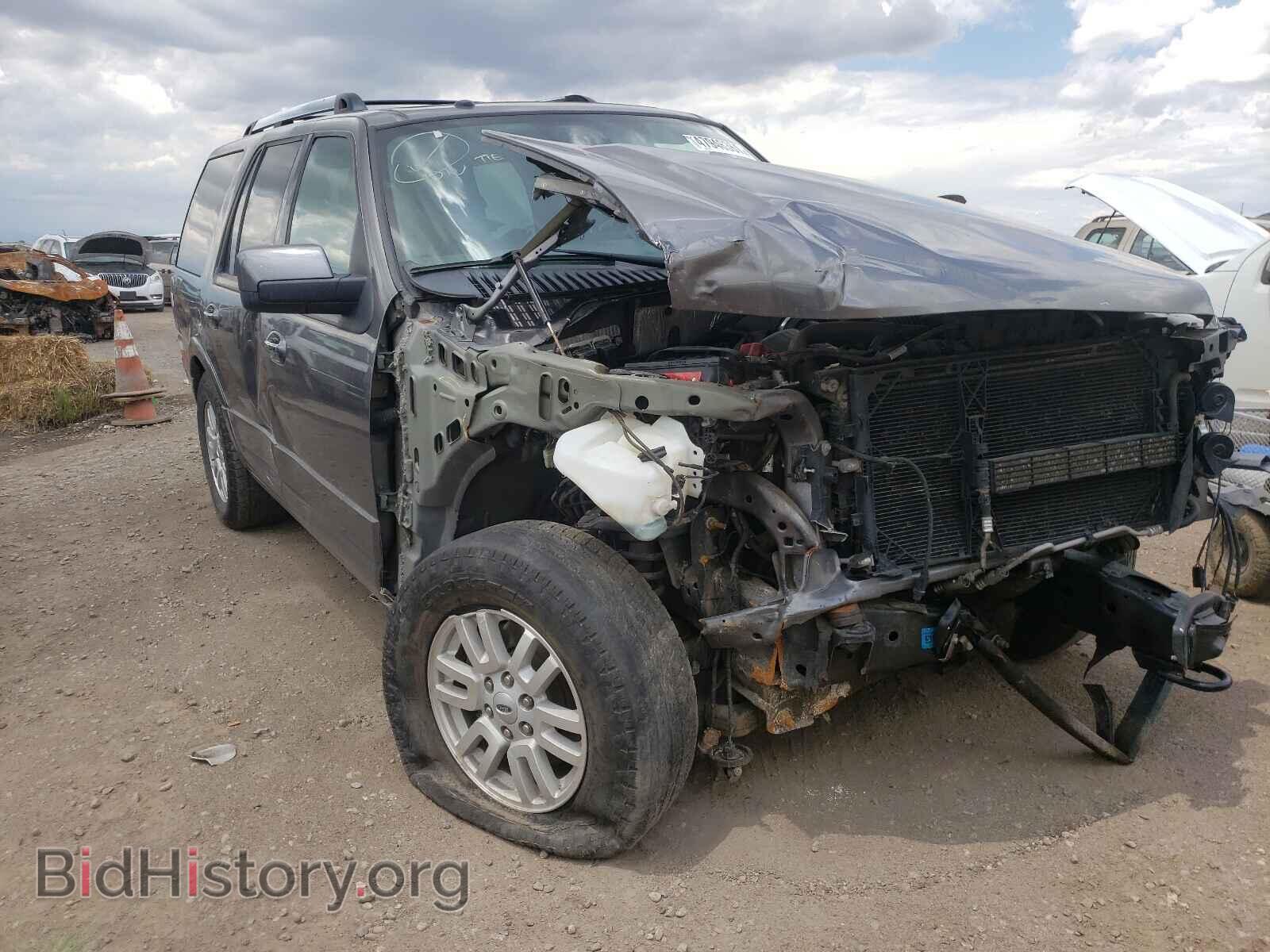 Фотография 1FMJU2A53EEF14901 - FORD EXPEDITION 2014