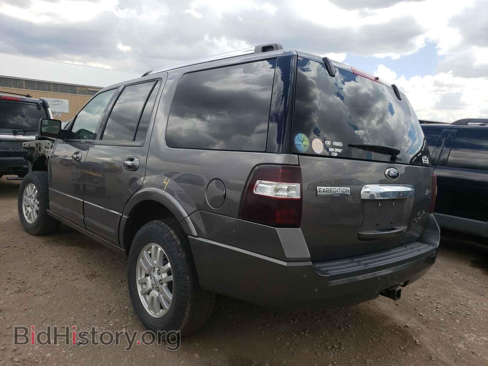 2014 FORD EXPEDITION - VIN: 1FMJU2A53EEF14901 - Фото 3
