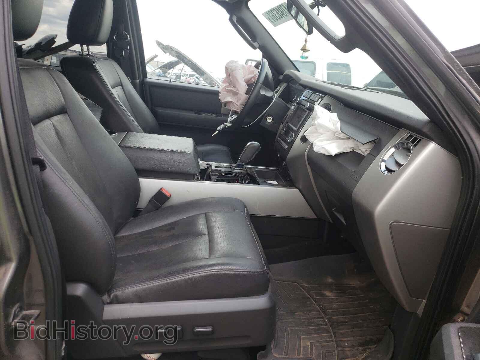 2014 FORD EXPEDITION - VIN: 1FMJU2A53EEF14901 - Фото 5