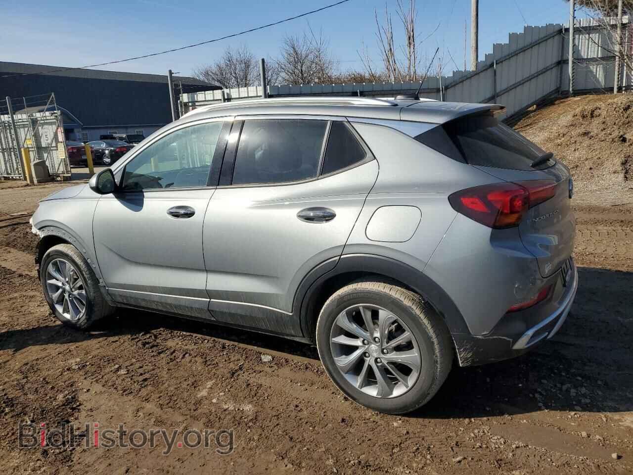 2023 BUICK ENCORE - VIN: KL4MMFSL4PB121039 - Фото 2