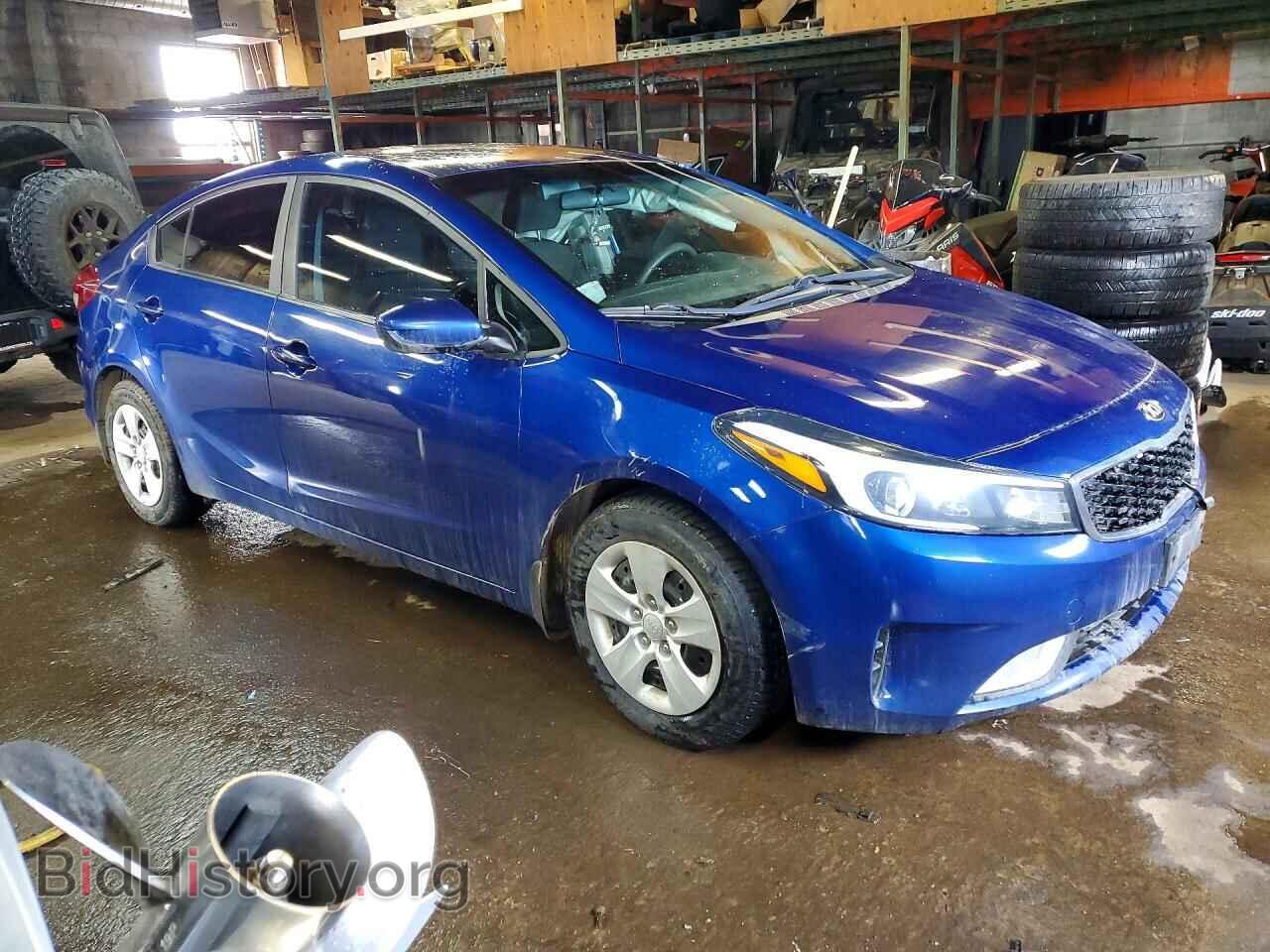 2017 KIA FORTE - VIN: 3KPFL4A78HE007169 - Фото 4
