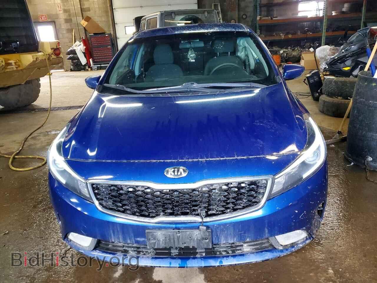 2017 KIA FORTE - VIN: 3KPFL4A78HE007169 - Фото 5
