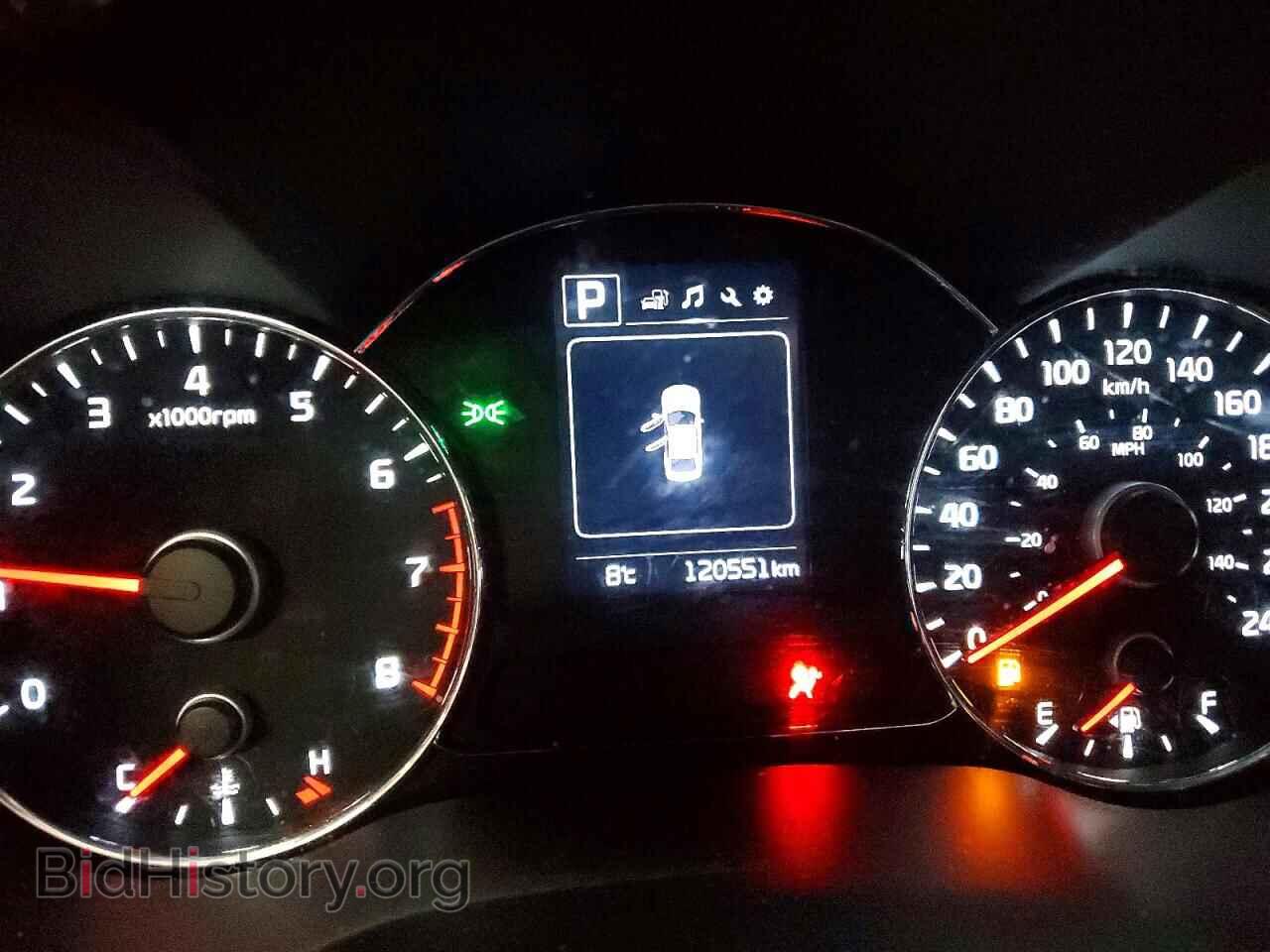 2017 KIA FORTE - VIN: 3KPFL4A78HE007169 - Фото 9