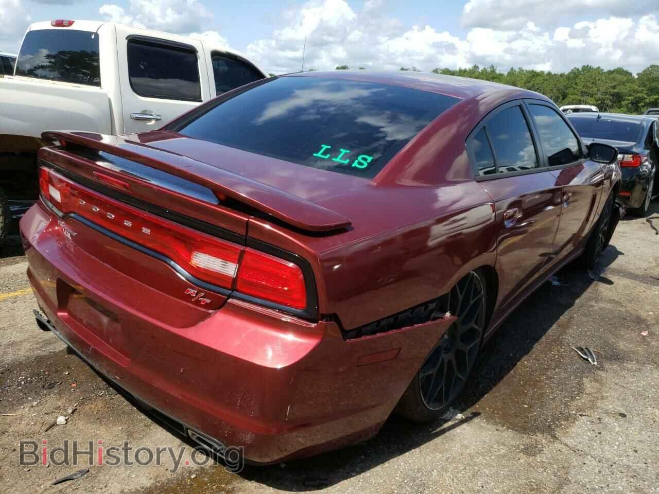 2014 DODGE CHARGER - VIN: 2C3CDXCTXEH219314 - Фото 4