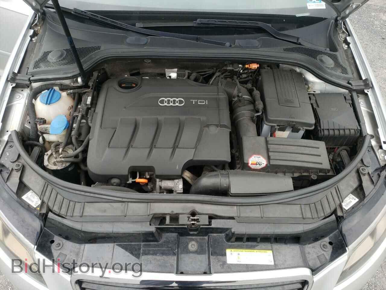 2011 AUDI A3 - VIN: WAUKJAFM8BA151703 - Photo 7