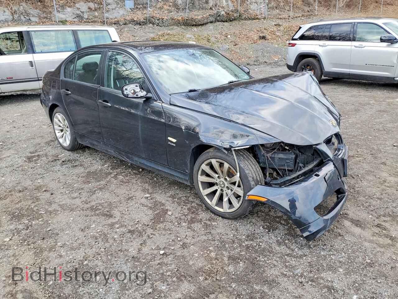 2011 BMW 3 SERIES - VIN: WBAPK5C52BF123227 - Фото 4