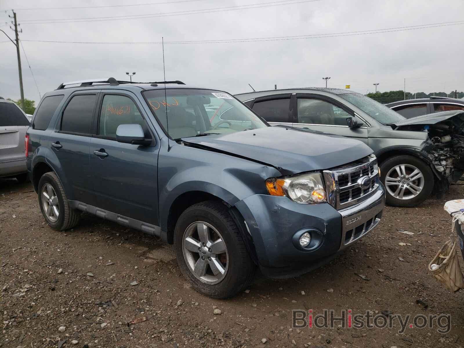 Photo 1FMCU0EG6AKA11206 - FORD ESCAPE 2010