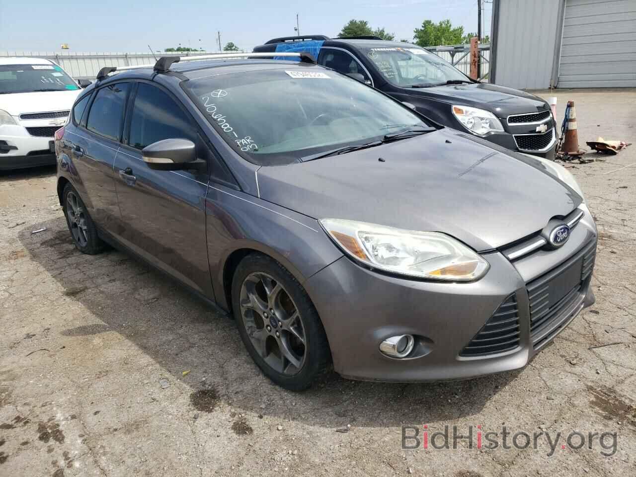 Фотография 1FADP3K2XEL206581 - FORD FOCUS 2014