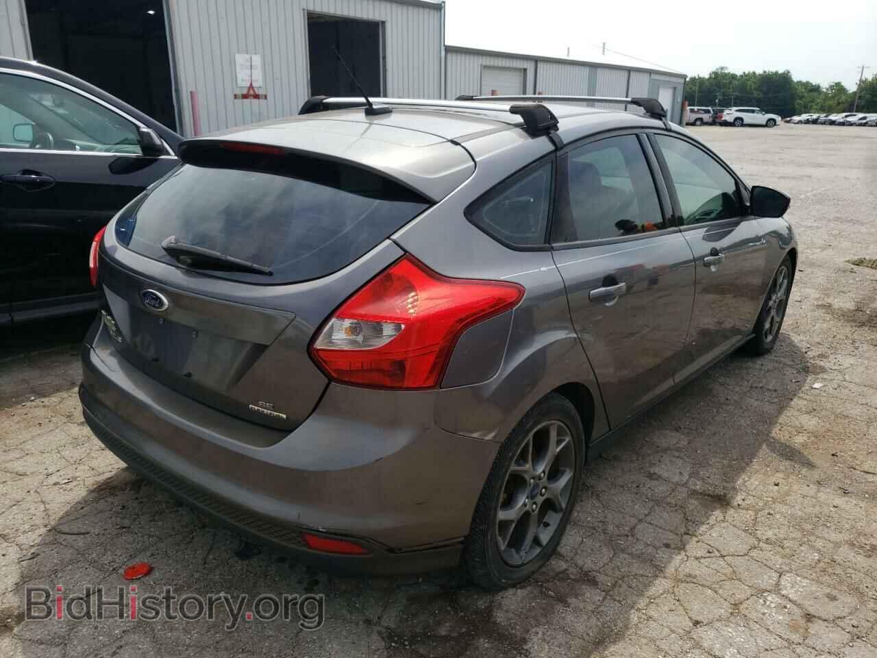 2014 FORD FOCUS - VIN: 1FADP3K2XEL206581 - Фото 4