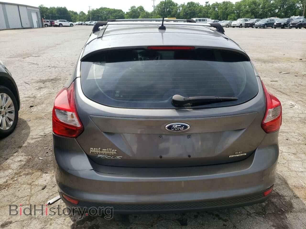 2014 FORD FOCUS - VIN: 1FADP3K2XEL206581 - Фото 9