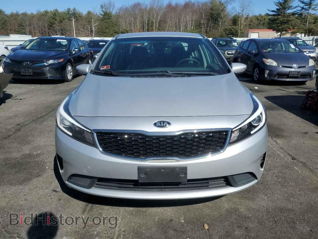 2017 KIA FORTE - VIN: 3KPFL4A78HE069316 - Фото 5