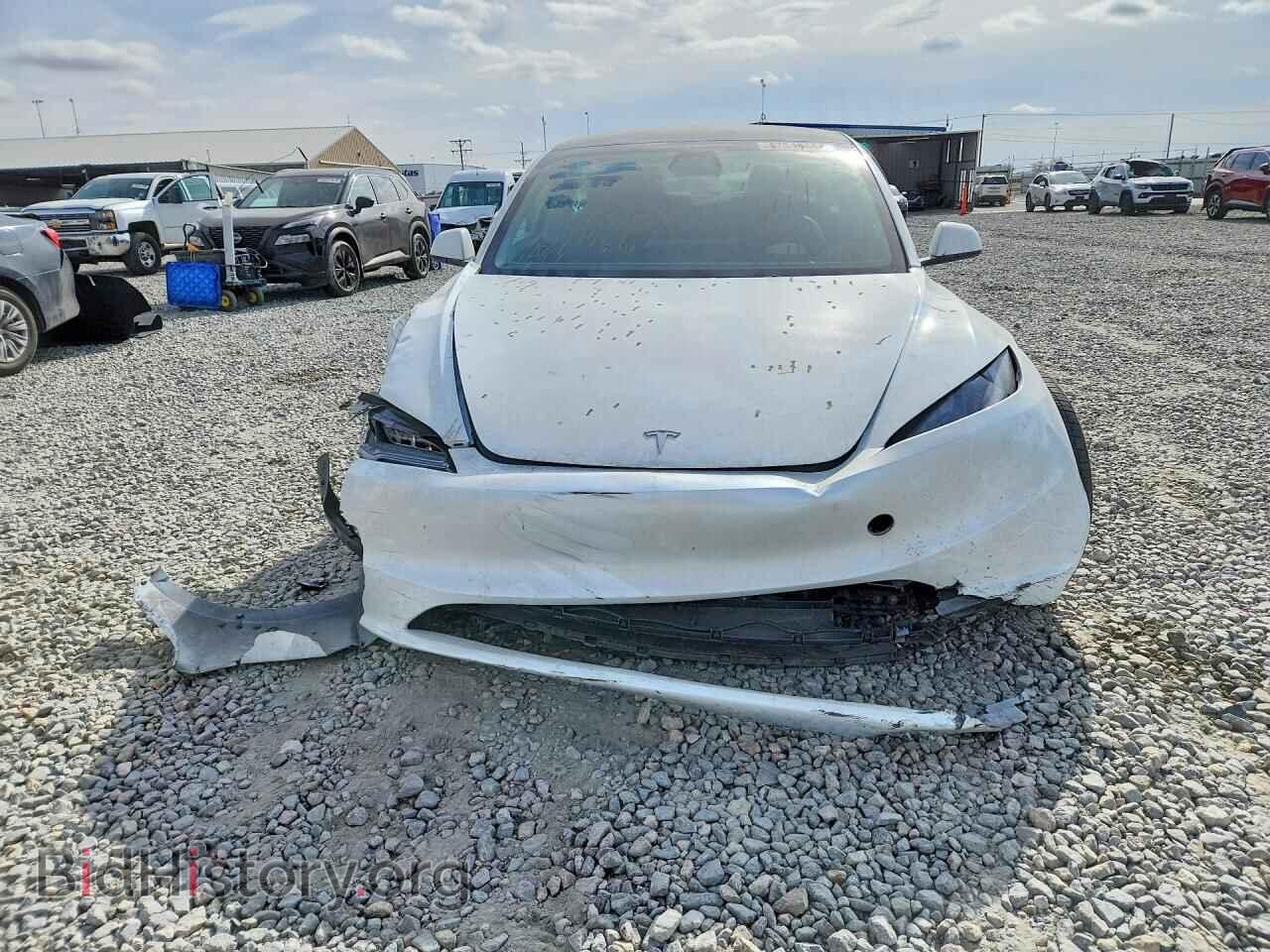 2025 TESLA MODEL 3 - VIN: 5YJ3E1EB4SF060530 - Photo 5
