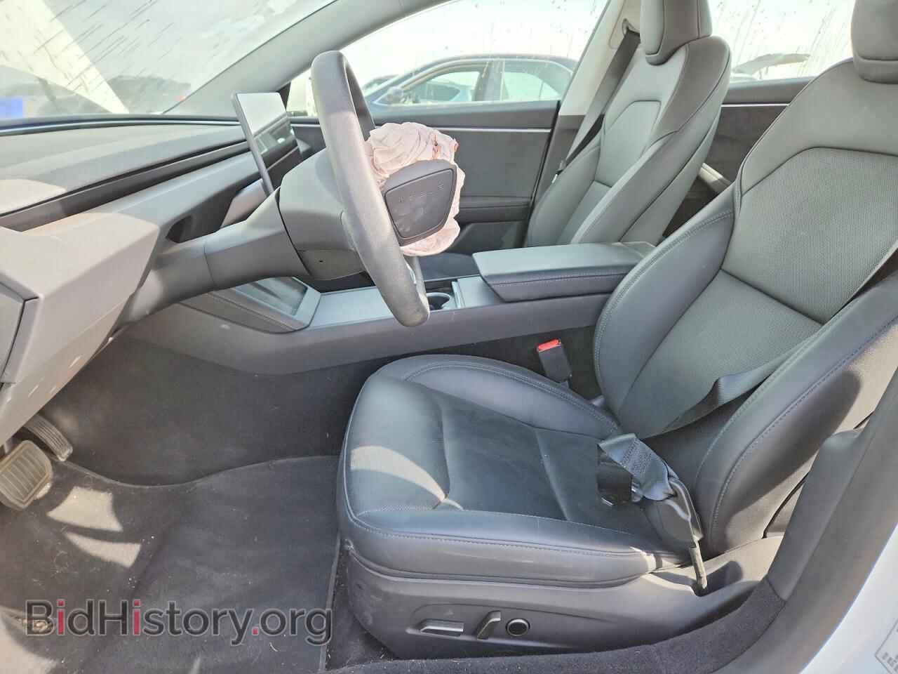 2025 TESLA MODEL 3 - VIN: 5YJ3E1EB4SF060530 - Photo 7