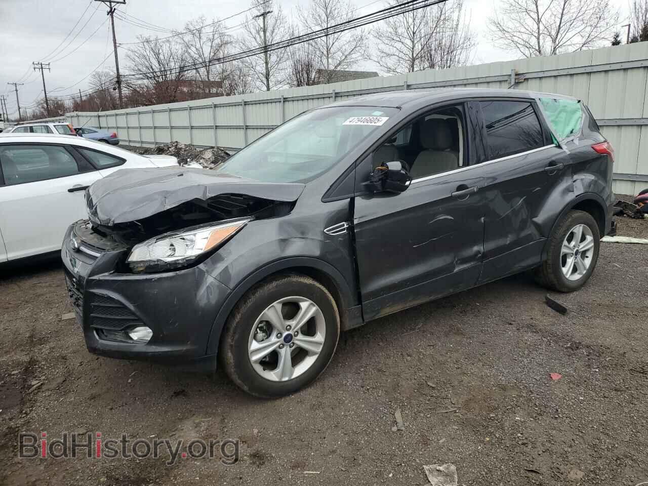Фотография 1FMCU9G92GUB18155 - FORD ESCAPE 2016