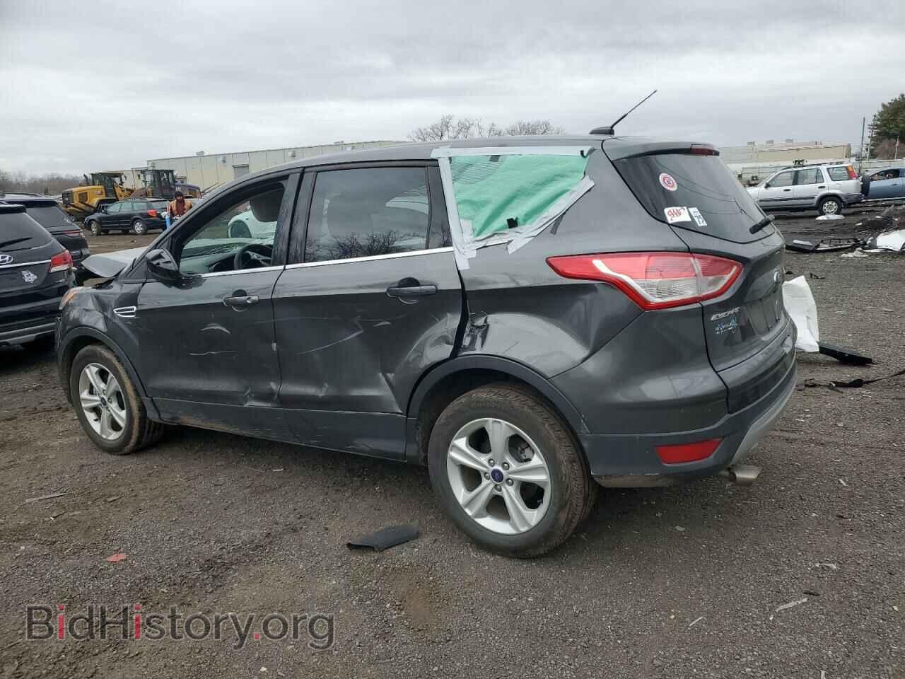 2016 FORD ESCAPE - VIN: 1FMCU9G92GUB18155 - Фото 2