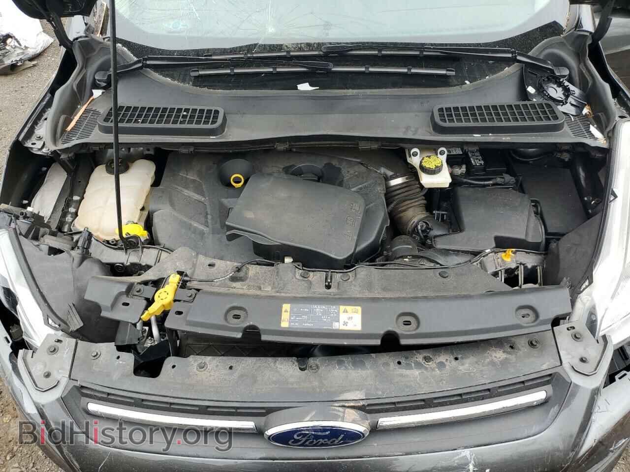 2016 FORD ESCAPE - VIN: 1FMCU9G92GUB18155 - Фото 12