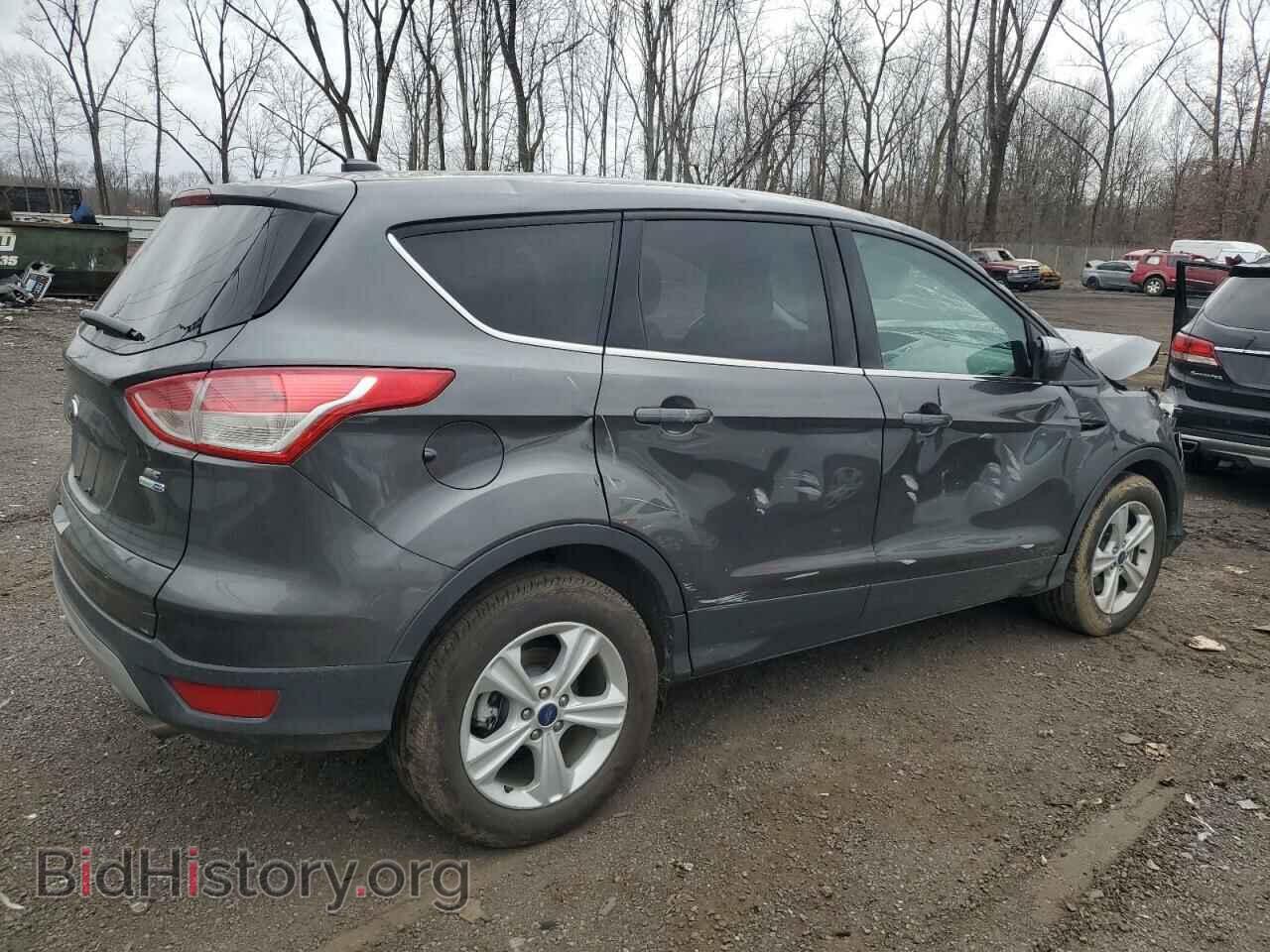 2016 FORD ESCAPE - VIN: 1FMCU9G92GUB18155 - Фото 3