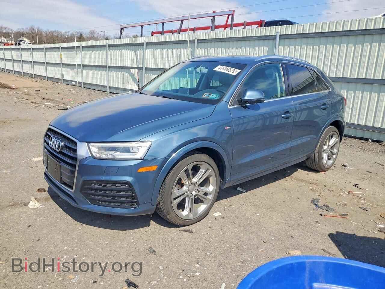 Photo WA1GFCFSXGR007724 - AUDI Q3 2016