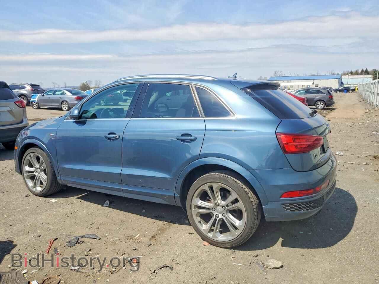 2016 AUDI Q3 - VIN: WA1GFCFSXGR007724 - Фото 2