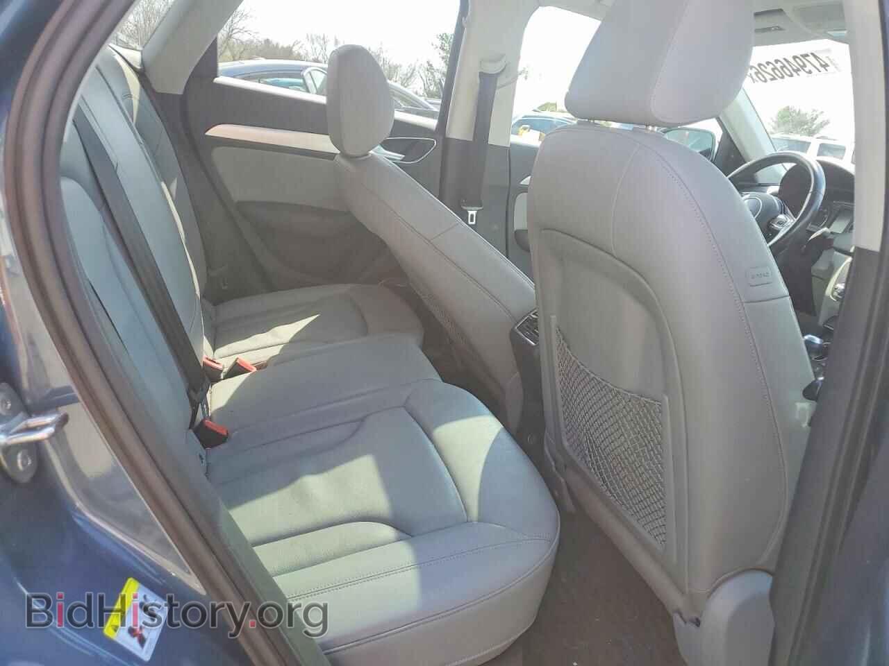 2016 AUDI Q3 - VIN: WA1GFCFSXGR007724 - Фото 11