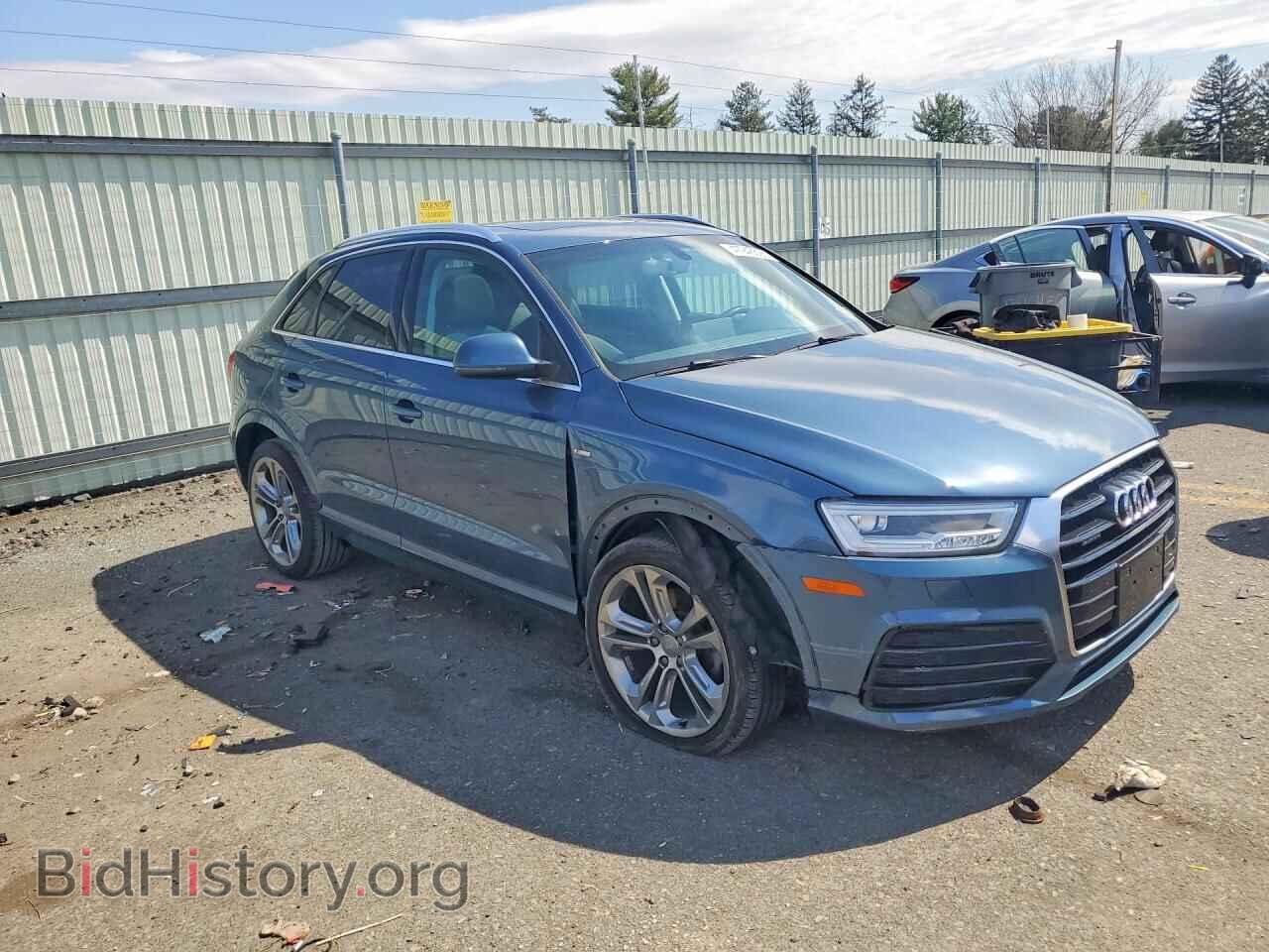 2016 AUDI Q3 - VIN: WA1GFCFSXGR007724 - Фото 4