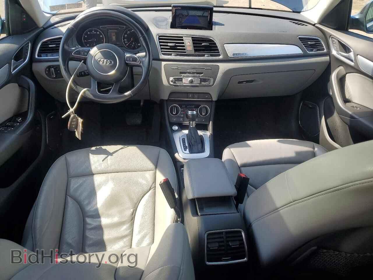 2016 AUDI Q3 - VIN: WA1GFCFSXGR007724 - Фото 8