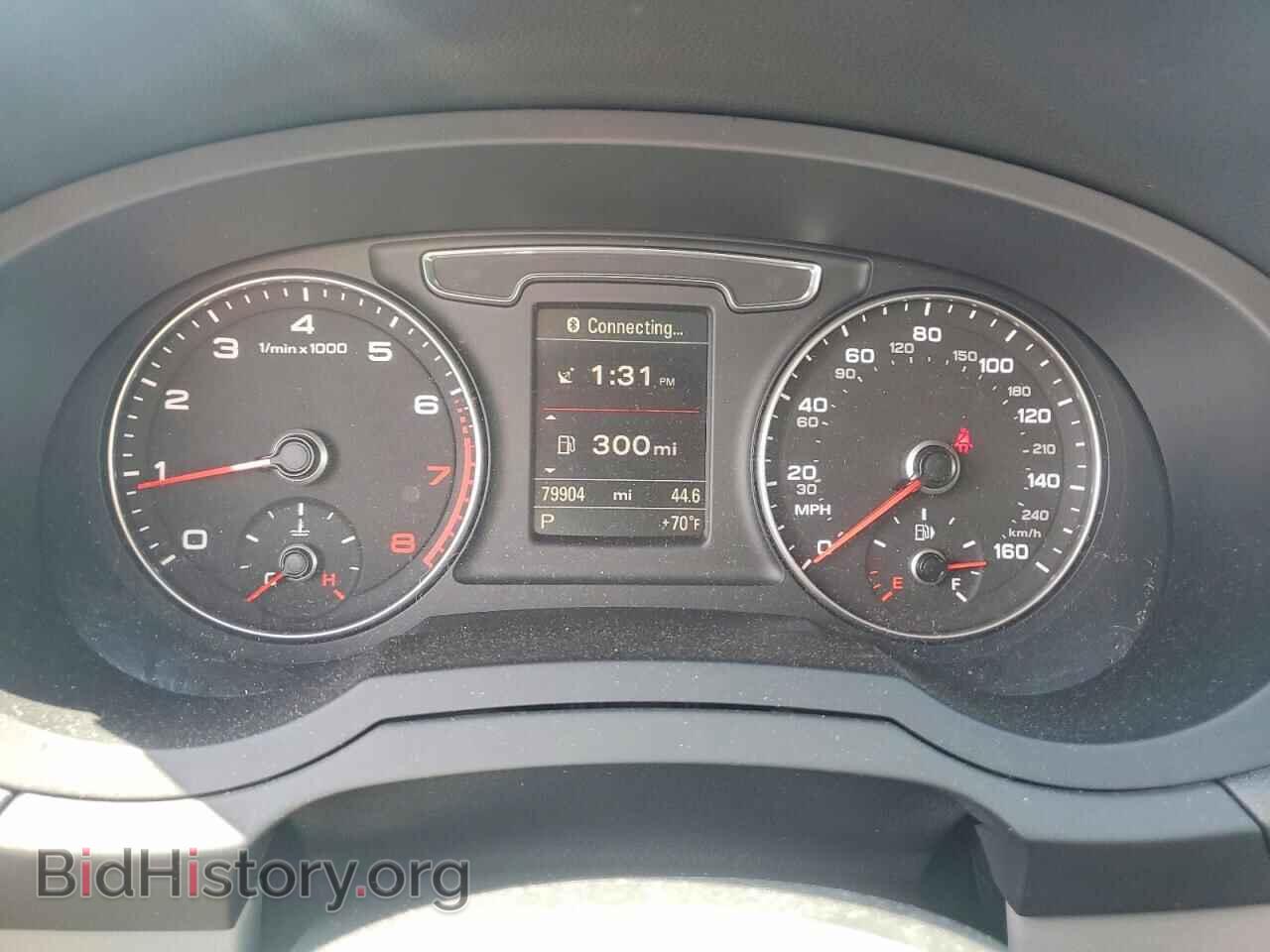 2016 AUDI Q3 - VIN: WA1GFCFSXGR007724 - Фото 9