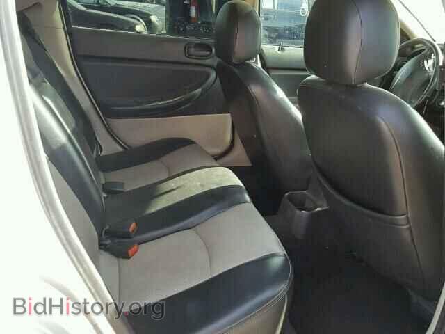 2006 CHRYSLER SEBRING - VIN: 1C3EL36R26N101366 - Фото 6