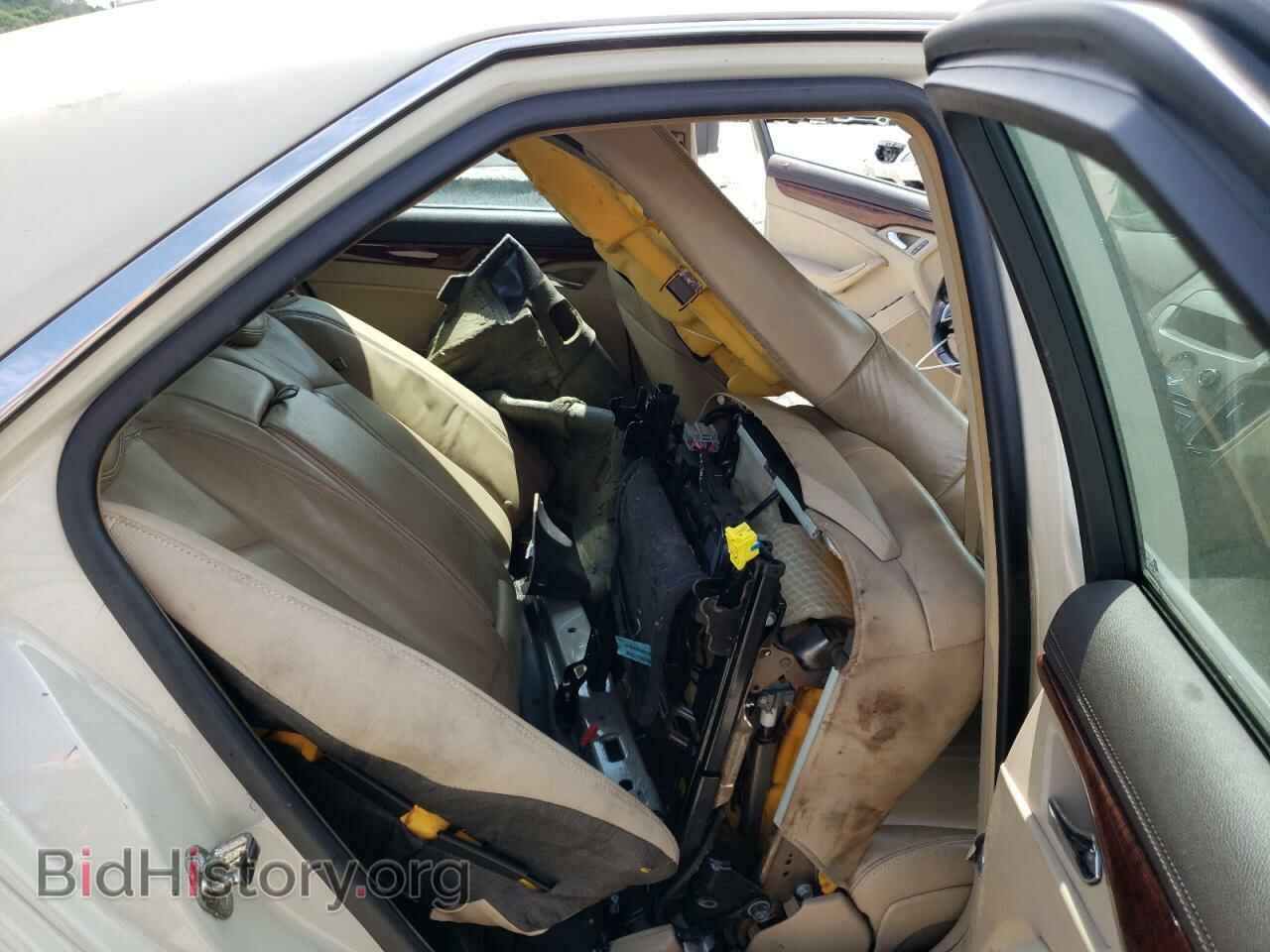 2010 CADILLAC CTS - VIN: 1G6DP5EV6A0139360 - Фото 6