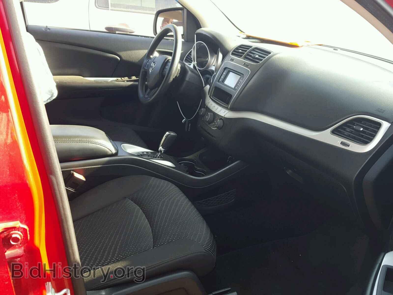 2015 DODGE JOURNEY - VIN: 3C4PDDBG8FT730609 - Фото 5